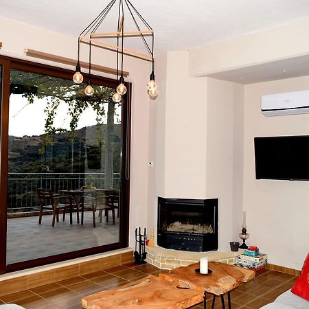 Villa Portreto Kambanos Εξωτερικό φωτογραφία