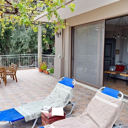 Villa Portreto Kambanos Εξωτερικό φωτογραφία