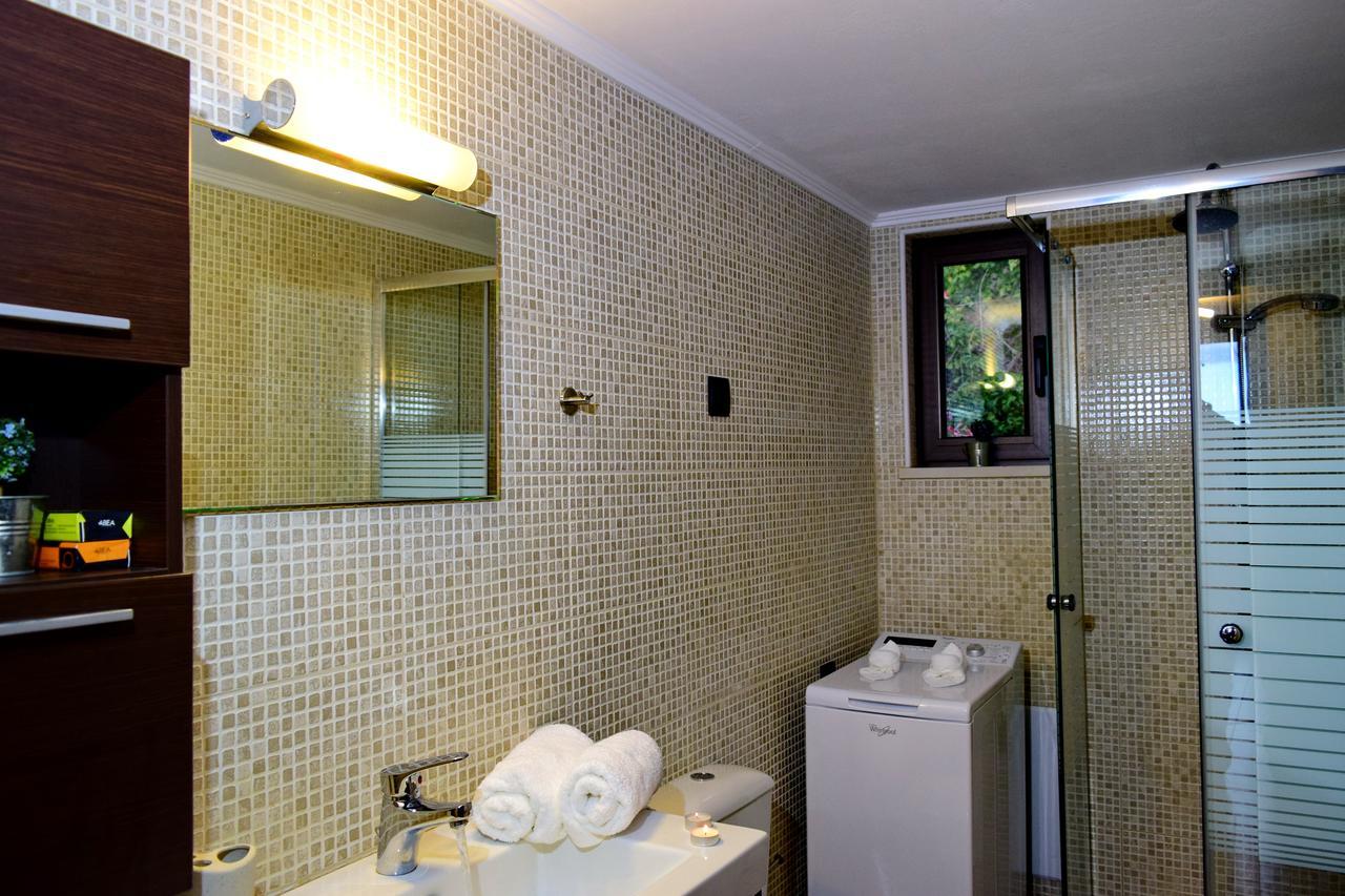 Villa Portreto Kambanos Εξωτερικό φωτογραφία