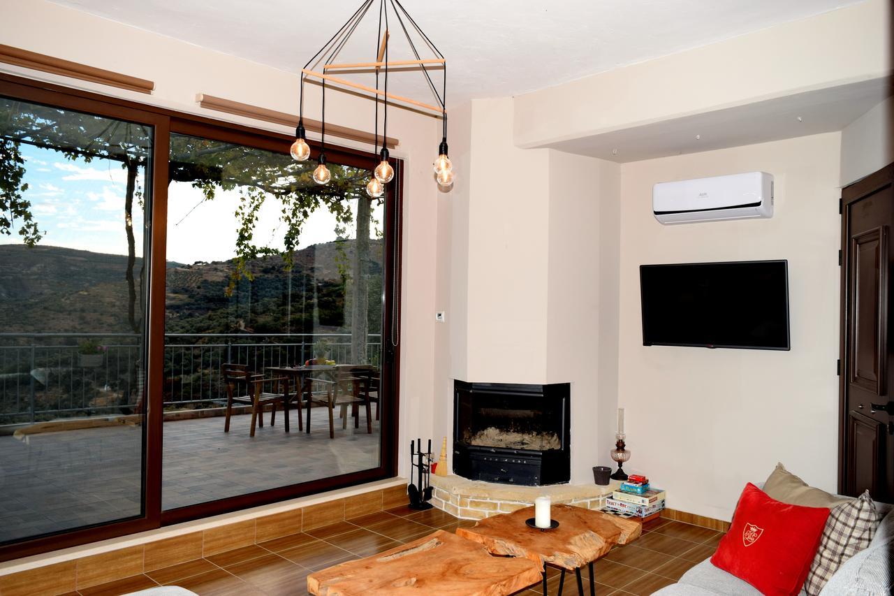 Villa Portreto Kambanos Εξωτερικό φωτογραφία