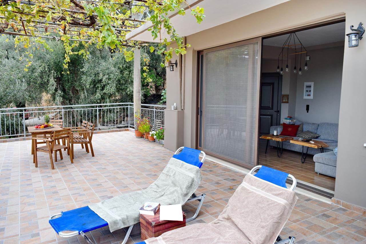 Villa Portreto Kambanos Εξωτερικό φωτογραφία
