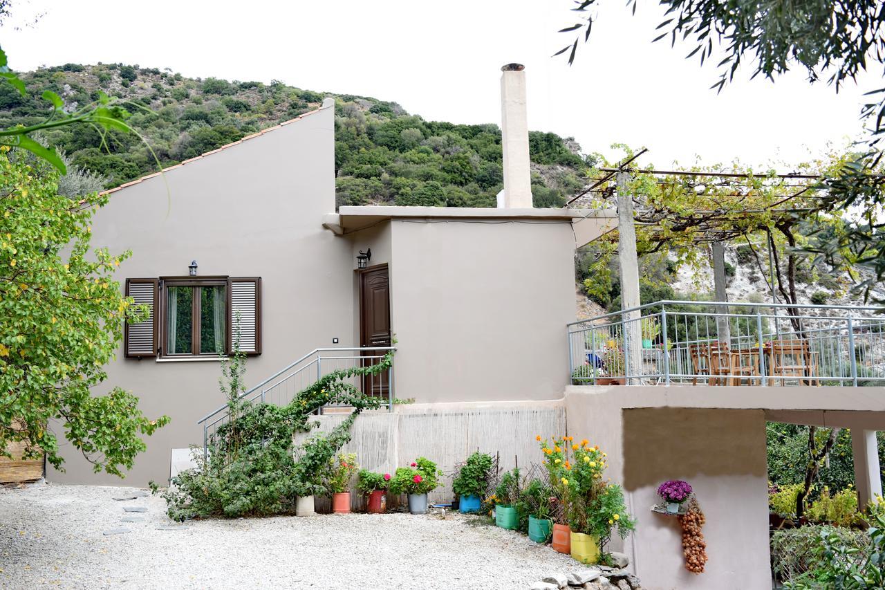 Villa Portreto Kambanos Εξωτερικό φωτογραφία
