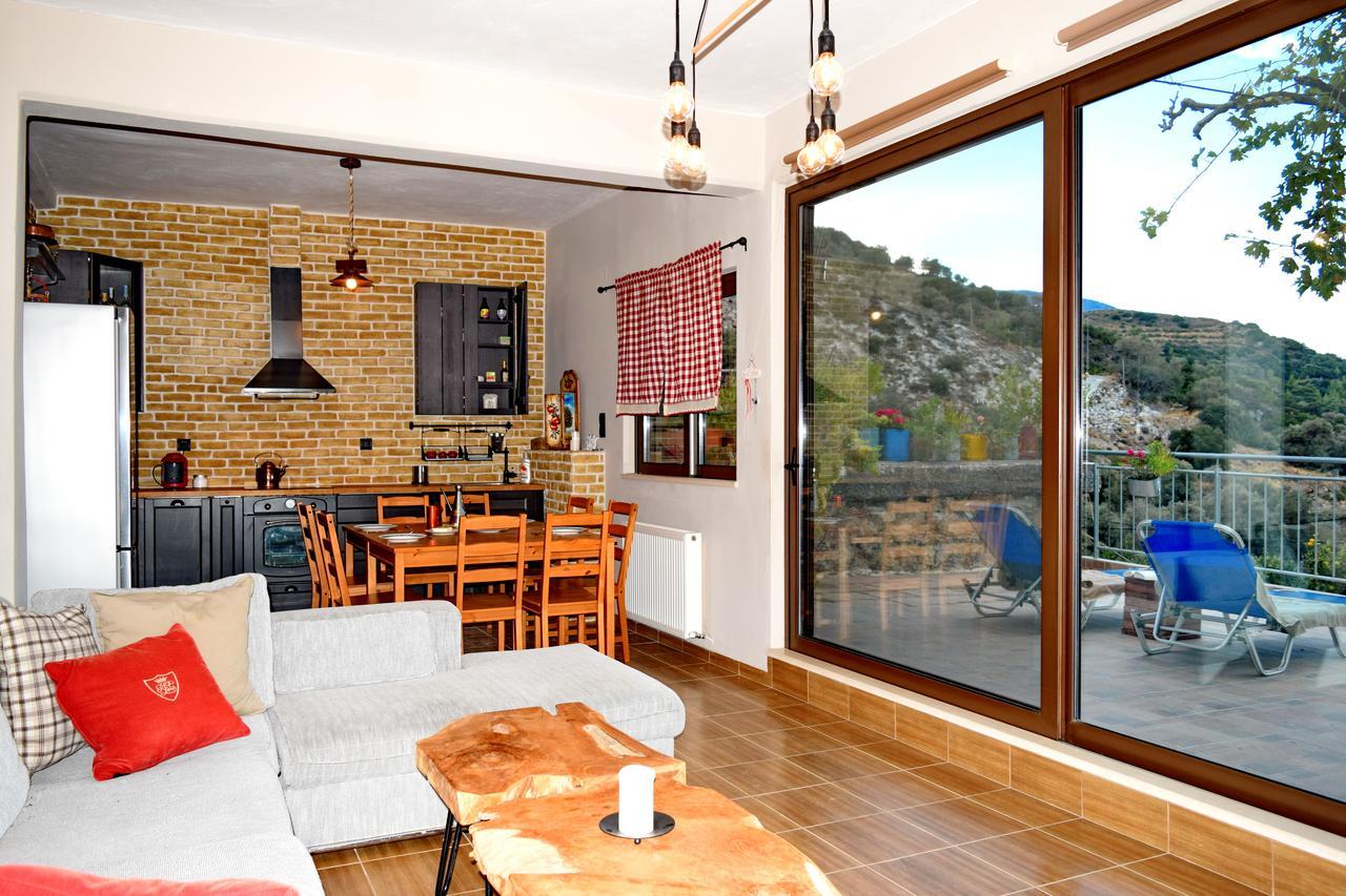 Villa Portreto Kambanos Εξωτερικό φωτογραφία