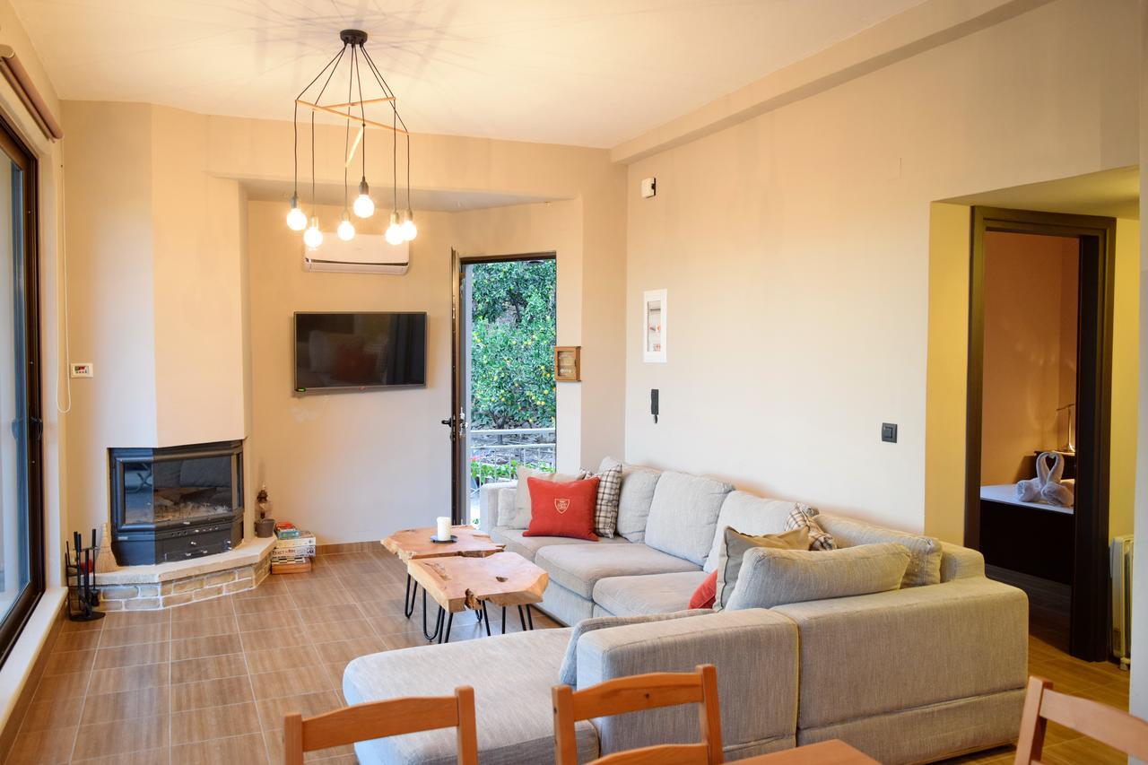 Villa Portreto Kambanos Εξωτερικό φωτογραφία