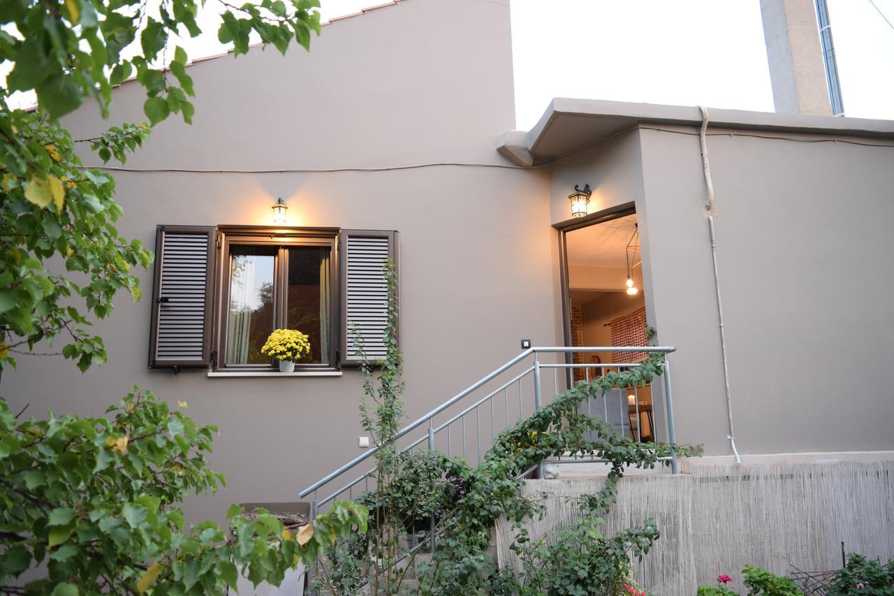 Villa Portreto Kambanos Εξωτερικό φωτογραφία