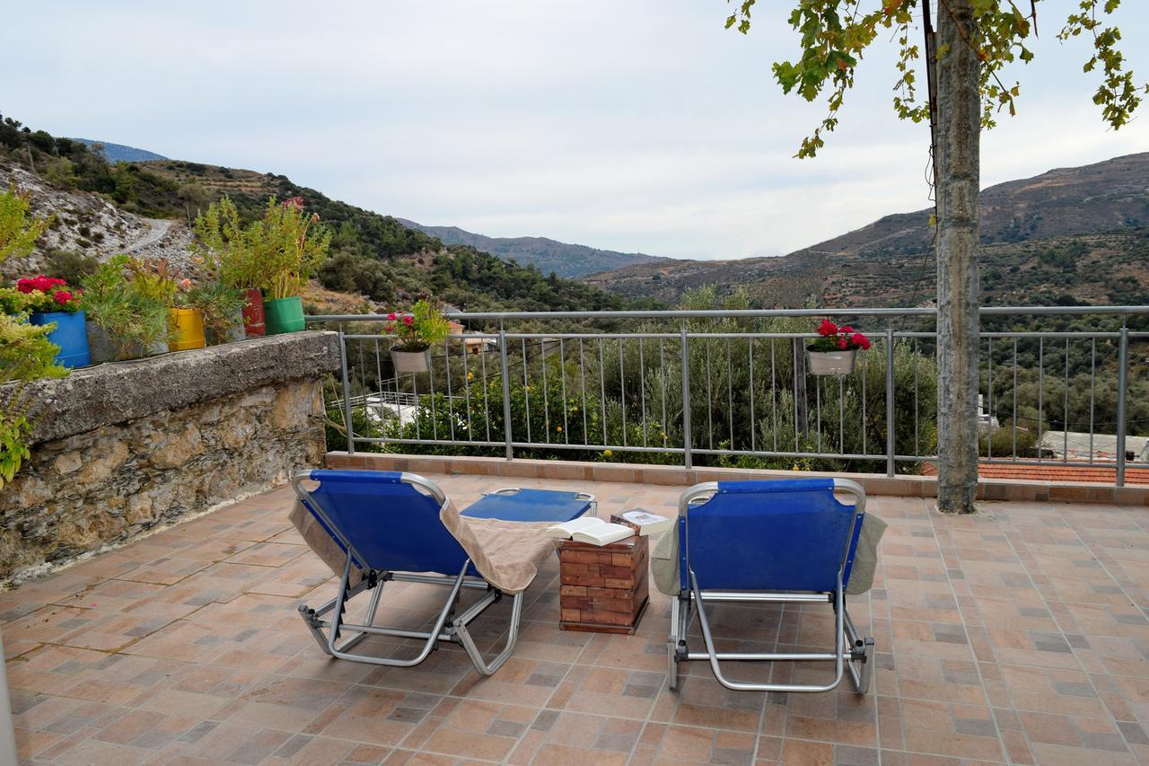 Villa Portreto Kambanos Εξωτερικό φωτογραφία