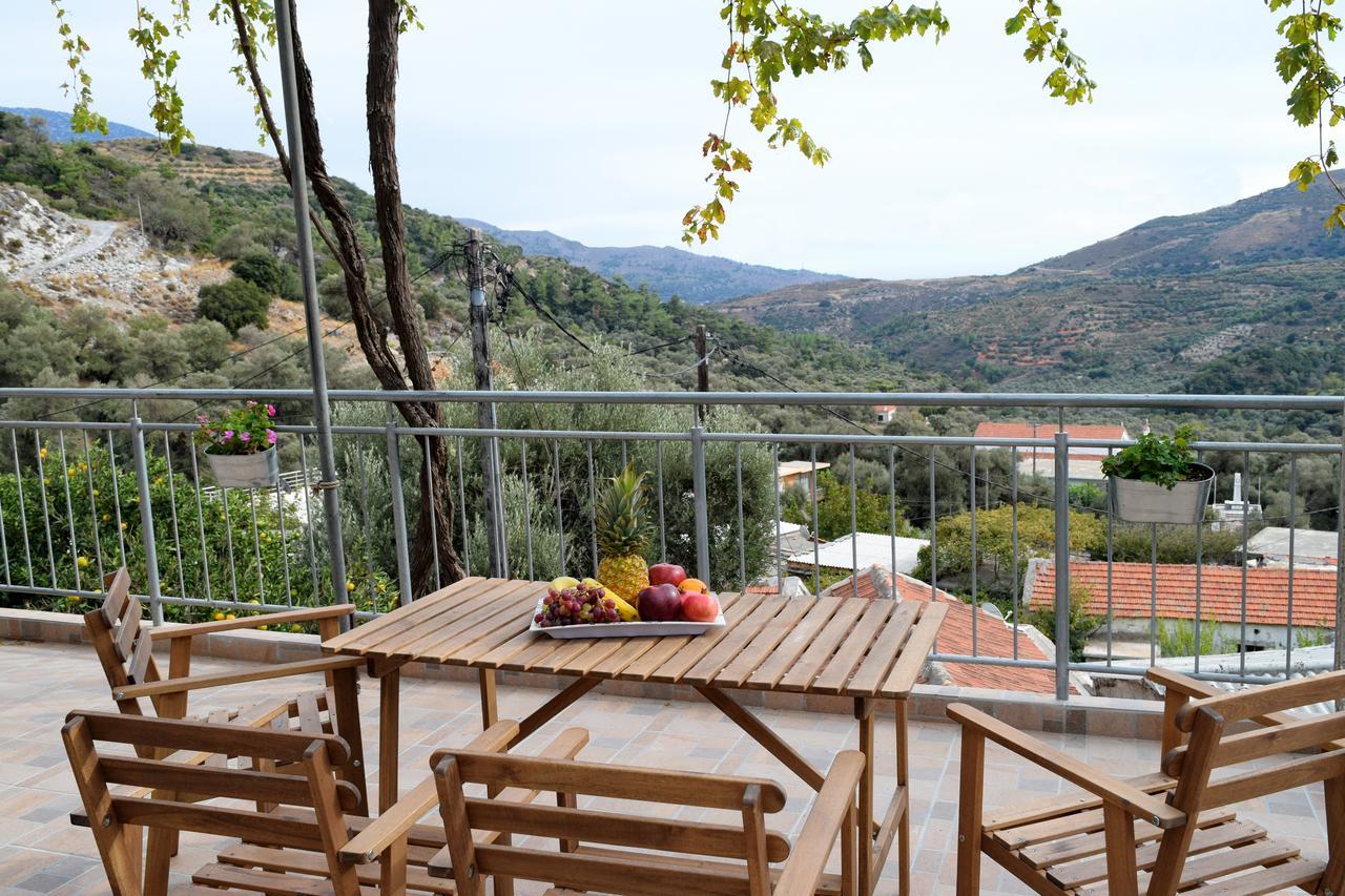 Villa Portreto Kambanos Εξωτερικό φωτογραφία