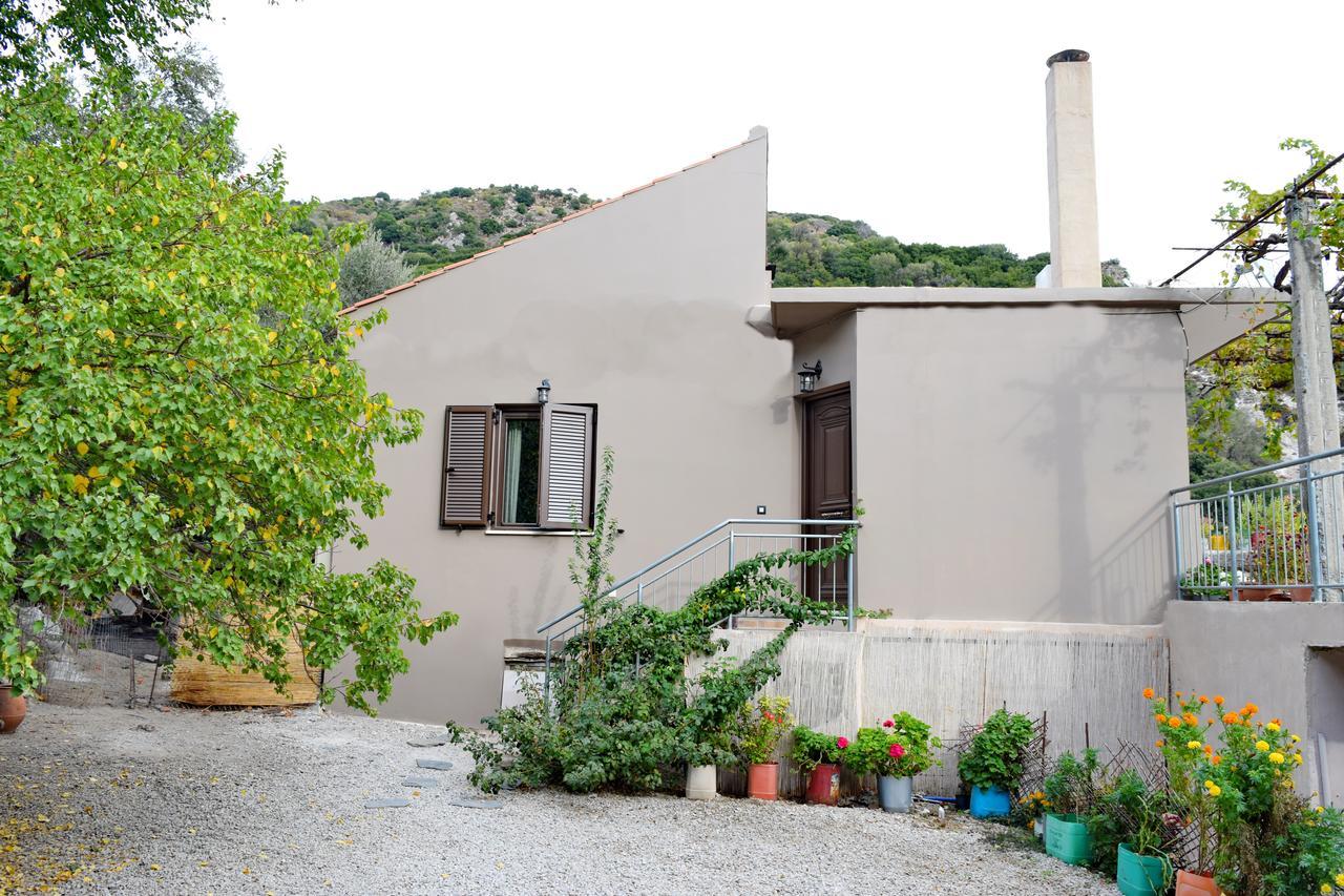 Villa Portreto Kambanos Εξωτερικό φωτογραφία
