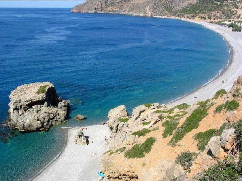 Villa Portreto Kambanos Εξωτερικό φωτογραφία